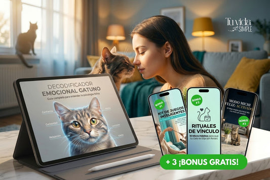 Decodificador Emocional Gatuno