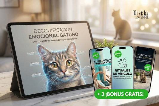 Decodificador Emocional Gatuno