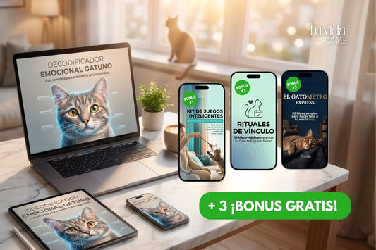 Decodificador Emocional Gatuno